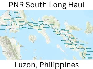 pnr south long haul